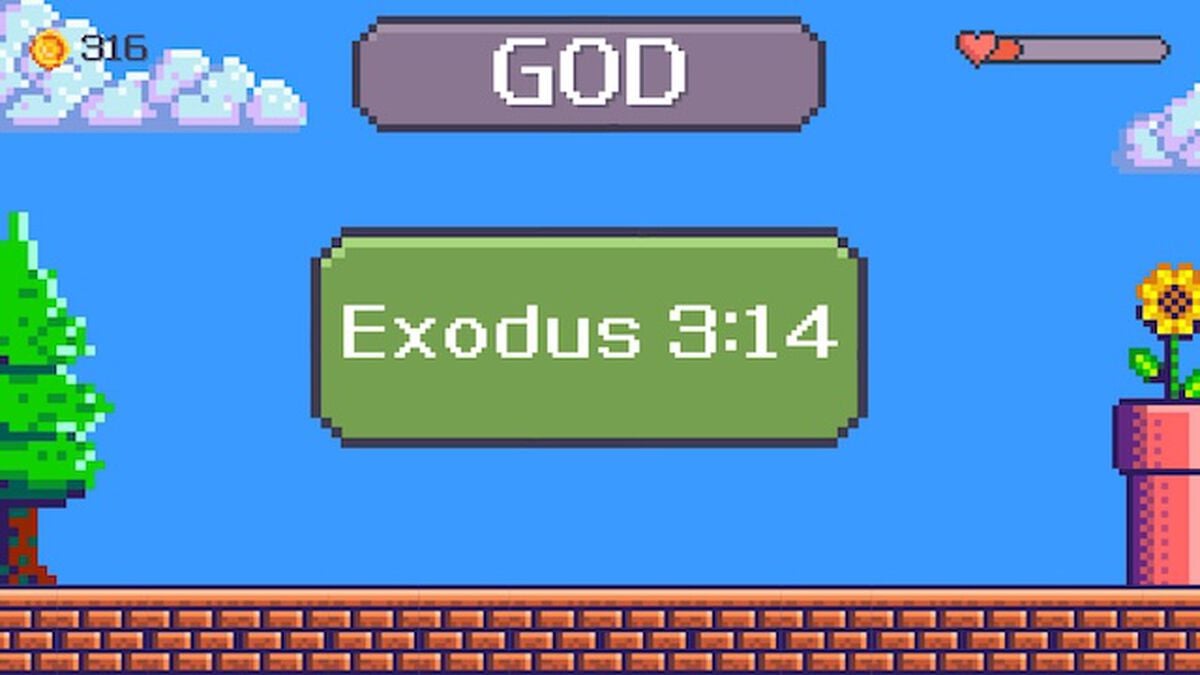 Game or God? image number null